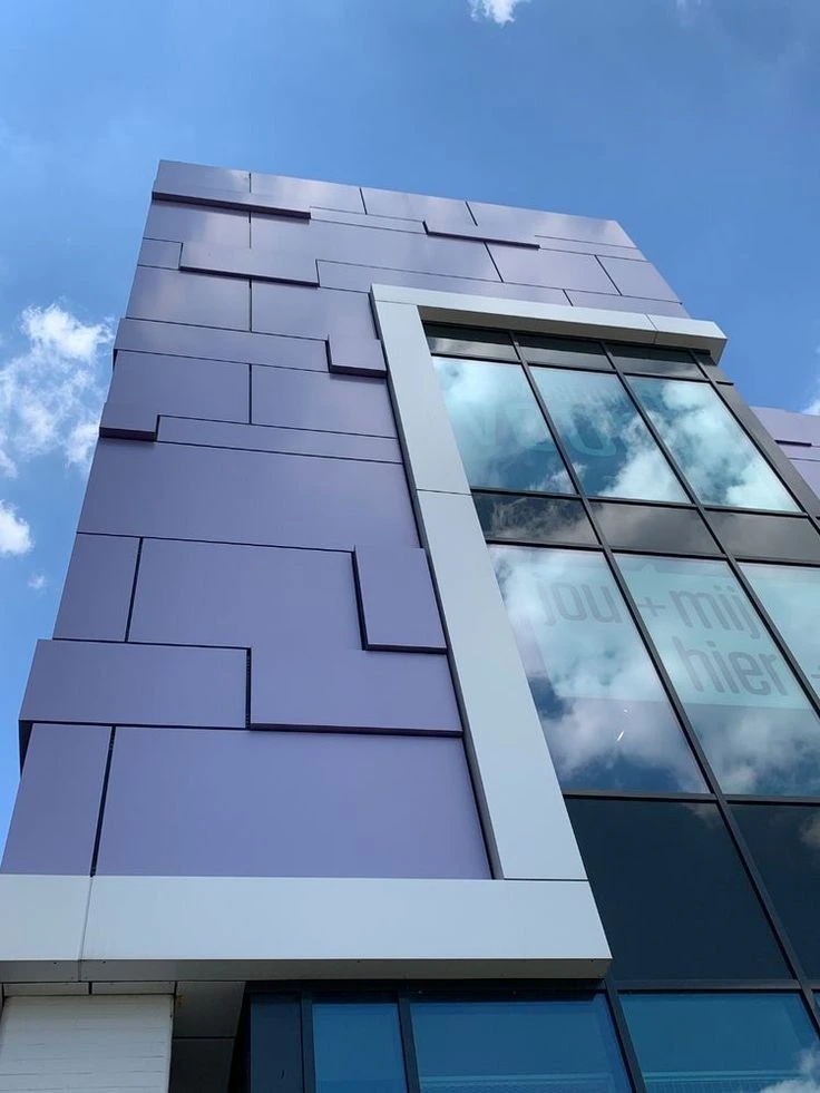 ACP Cladding