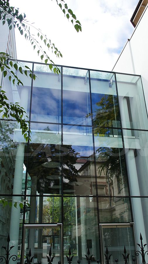 Structural Glazing