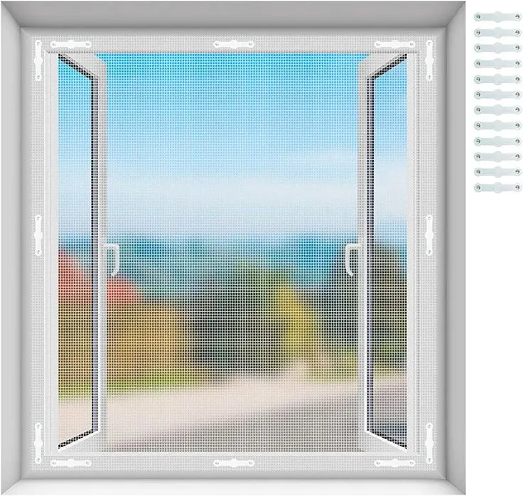 Mosquito Net Frames