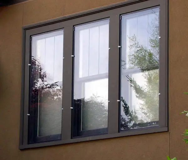 Sound Proof Windows