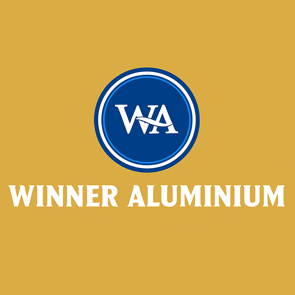 Winner Aluminium Logo